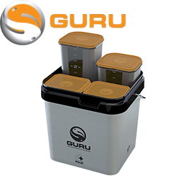 Guru Plus 4 System 17л