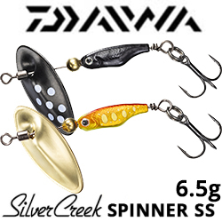 Daiwa Silver Creek Spiner SS 6.5