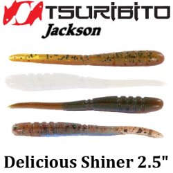 Tsuribito-Jackson Delicious Shiner 2.5"