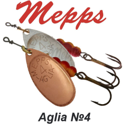 Mepps Aglia №4