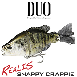 DUO Realis Snappy Crappie 95F