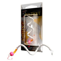 Приманка Iron Trout Spring 3.5g цвет 24