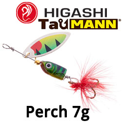 Higashi TauMANN Perch 7g