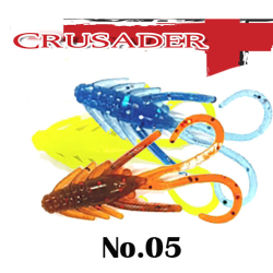 Crusader No.05