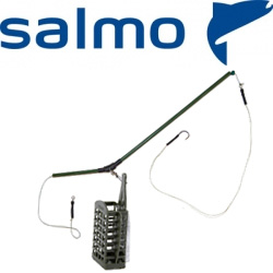 Salmo Square Монтаж фидерный