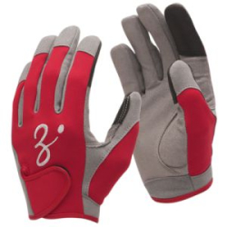 Перчатки Zenaq 3D Power Glove Red LL