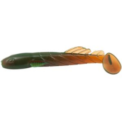 Виброхвост Chimera Goby Dog Shad 3" цв. D099