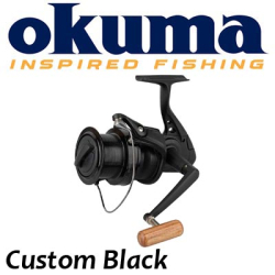 Okuma Custom Black