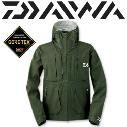 Daiwa Gore-Tex DR-1204J Dark Olive