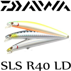 Daiwa SLS R40 LD S-G