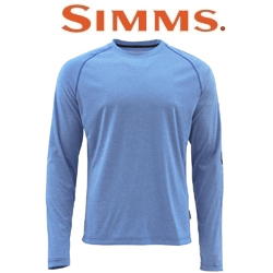 Simms Lightweight Core Top Rich Blue