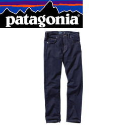 Patagonia Men's Straight Fit Jeans, Dark Denim (DDNM)