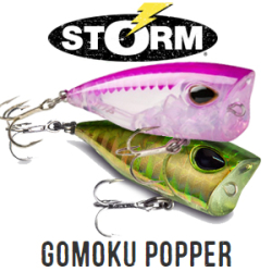 Storm Gomoku Popper