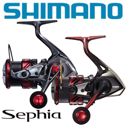 Shimano Sephia