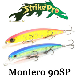 Strike Pro Montero 90SP (EG-190A-SP)