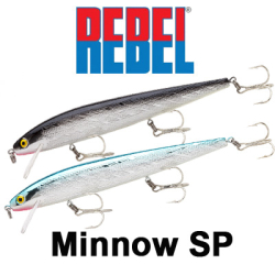 Rebel Minnow SP