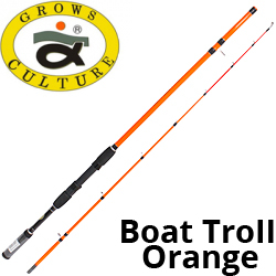 Grows Culture Boat TroII Orange