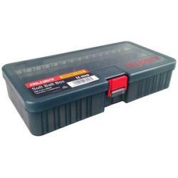 Коробка для приманок Ruzza 208x111x42мм 1 перегородка + 6 перемычек