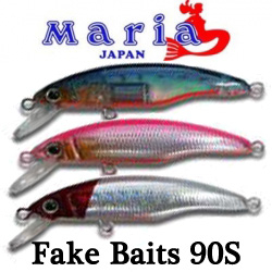 Maria Fake Baits 90S