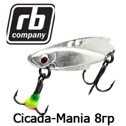 RB Cicada-Mania 8гр.