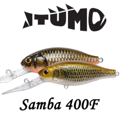 Itumo Samba 400F 