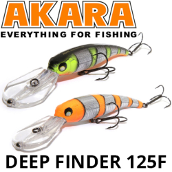 Akara Deep Finder 125F 26 гр.