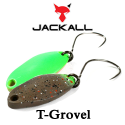 Jackall T-Grovel 1.7g