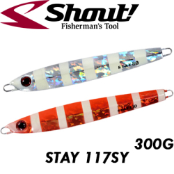 Shout! Stay 117SY 300g