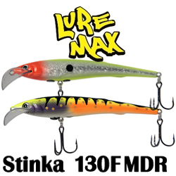 LureMax Stinka 130FMDR