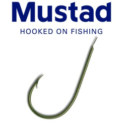 Mustad Qual. 286 A