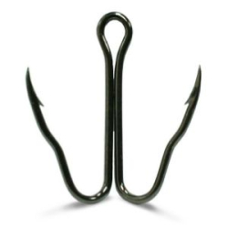 Двойник Vido Craft Double Parrot Beak VD-086 (BN) №4 BLN, 10 шт/уп