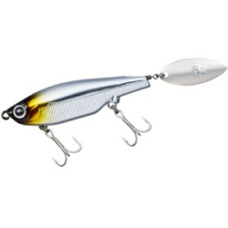 Воблер Daiwa Morethan Shallow Spin 74S цвет GGG