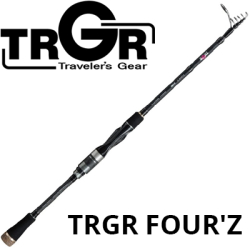 Travel Gear TRGR FOUR'Z