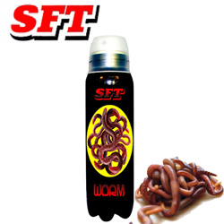 SFT Worm (с запахом червя)