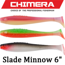 Chimera Slade Minnow 6" (150мм)