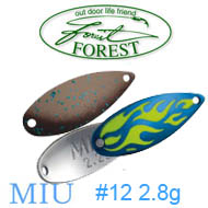 Forest Miu 12 2.8g