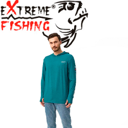 Extreme Fishing PSS-G302H Steel Teal