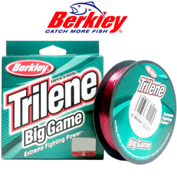 Berkley Trilene Big Game 600m CLR