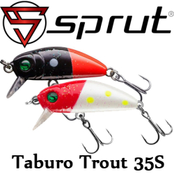 Sprut Taburo Trout 35S