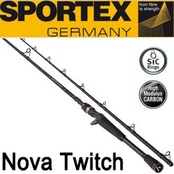 Sportex Nova Twitch