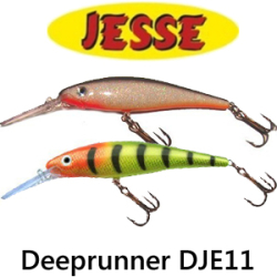 Jesse Deeprunner DJE11