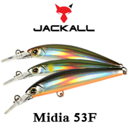 Jackall Midia 53F