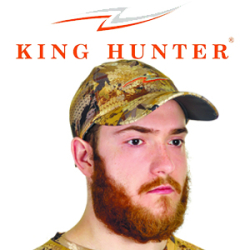 King Hunter NEW!!! Camo Duck