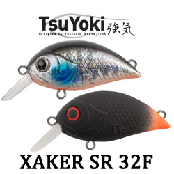 TsuYoki Xaker SR 32F