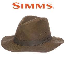 Simms Guide Classic Hat, Dark Bronze