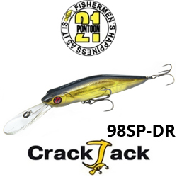 Pontoon21 CrackJack 98SP-DR