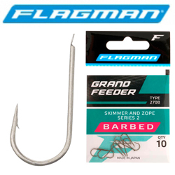 Flagman Grand Feeder Skimmer And Zope Series 2