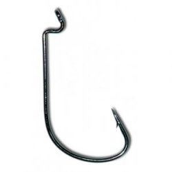 Крючки офсетные Mustad 37177NP-BN Mega Bite #1 10 шт.