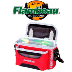 Flambeau 3501ST Tackle System Kwikdraw