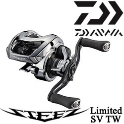 Daiwa Steez Limited SV TW